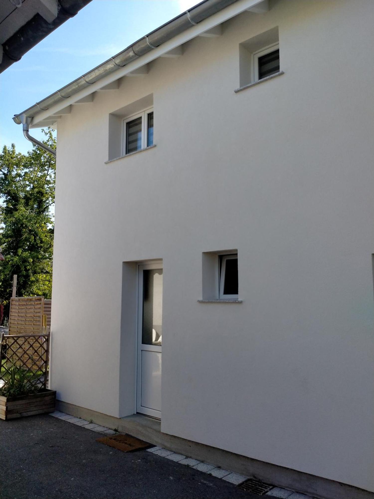 Maison De Ville Avec Jardin-Reve A Rixheim! Exteriör bild