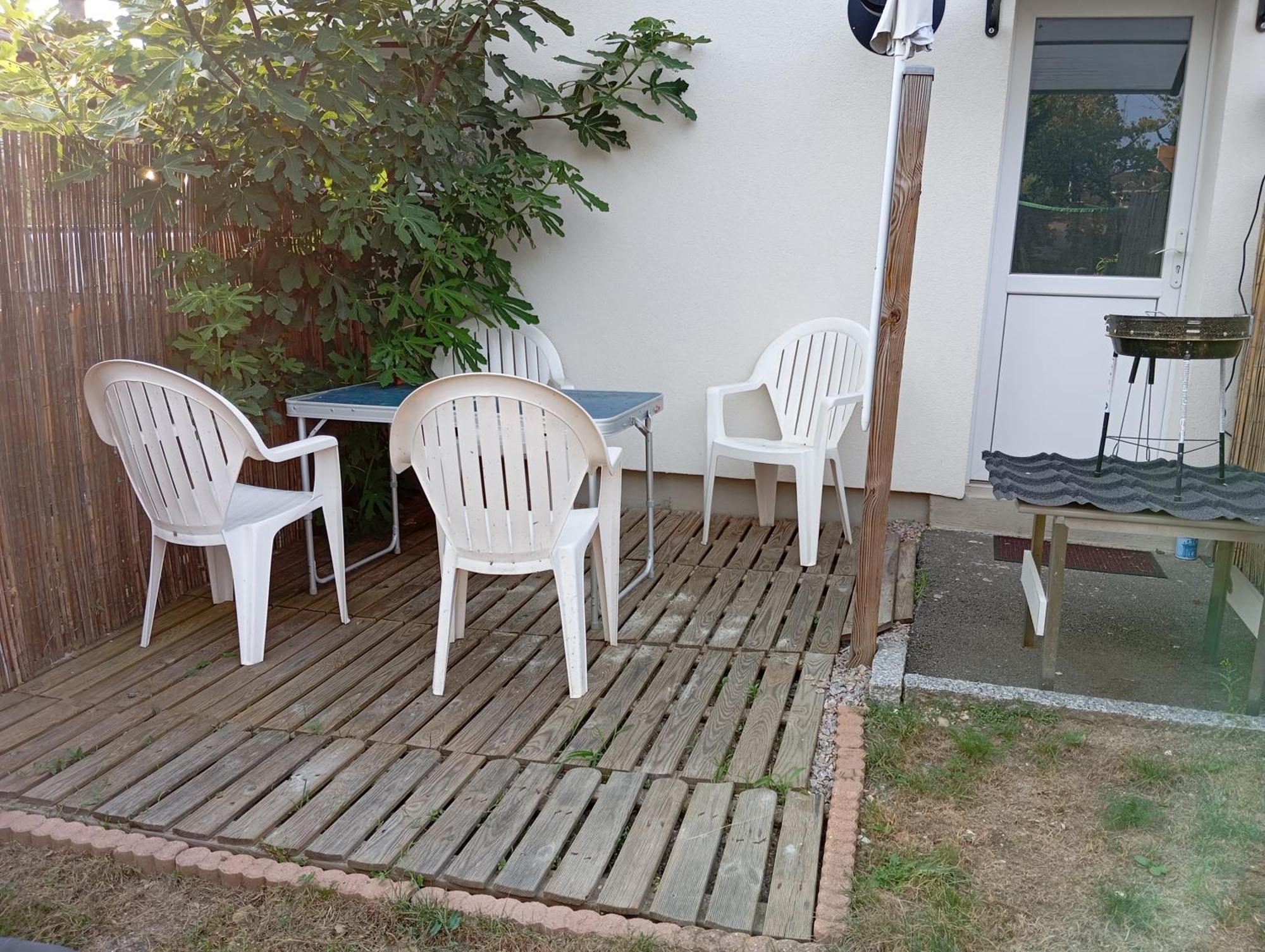 Maison De Ville Avec Jardin-Reve A Rixheim! Exteriör bild