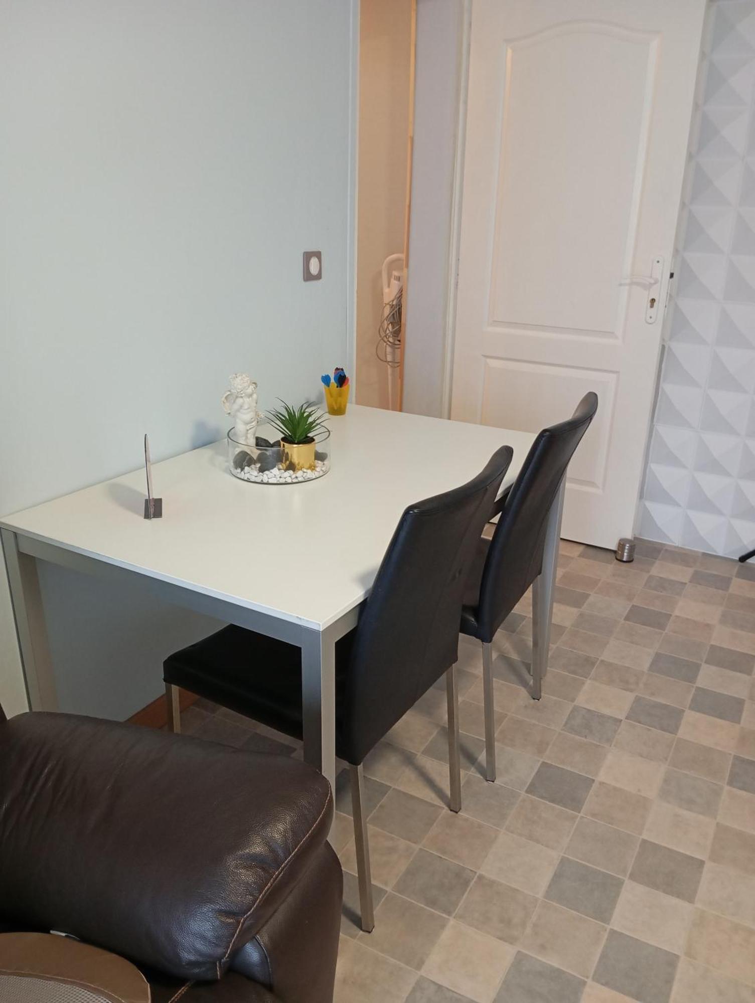 Maison De Ville Avec Jardin-Reve A Rixheim! Exteriör bild